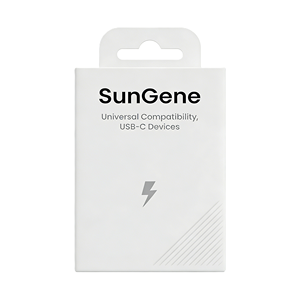 Boîte en papier recyclé en gros pour adaptateur de voyage universel, petit MOQ, emballage de produits électroniques avec logo personnalisé - Product Image 4