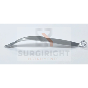 HOHMANN RETRACTOR ORTOPEDICO 10 34 Ancho de hoja Romo Modificado CE ISO Instrumento ortopédico aprobado por Surgiright Instruments - Product Image 1