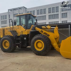 รถตักล้อยาง SDLG956 มือสอง ขนาด 16 ตัน ถัง 3 ลูกบาศก์เมตร แบรนด์จีนแท้ สภาพ 95% ใหม่ ใช้งานน้อย สำหรับงานก่อสร้าง ได้รับการรับรองมาตรฐาน CE - Product Image 3