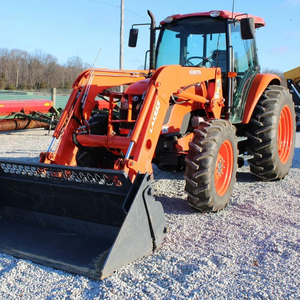 Pour tracteur à roues M8540 avec composants essentiels : roulement, moteur, pompe à engrenages, puissance nominale de 8 CV pour inspection par rapport et vidéo - Product Image 1