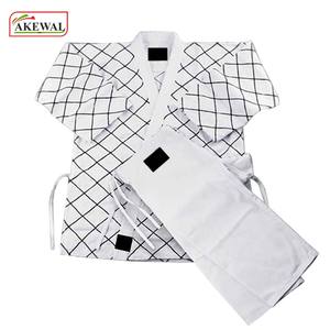 Hapkido Artes Marciales Uniformes Ropa Premium para Entrenamiento y Competición - Product Image 2