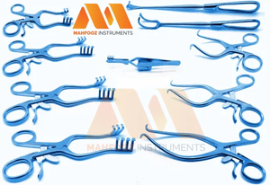 Retractores Quirúrgicos Veterinarios, Instrumentos Quirúrgicos, Instrumentos Ortopédicos - Product Image 3