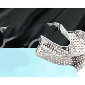 Bandeja de Impresión Dental Más Vendida, Bandeja de Impresión Dental al Mejor Precio, Instrumentos Dentales, Bandeja de Impresión - Product Image 3