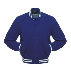 2025 préfet Fit haut de gamme qualité moderne mode élégant Design personnalisé véritable coupe-vent véritable Vintage veste en cuir pour hommes - Product Image 1