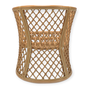 Sillón de Ratán de Lujo Moderno, Sillas de Diseño para Sala de Estar, Muebles en Oferta, Personalizable - Product Image 4