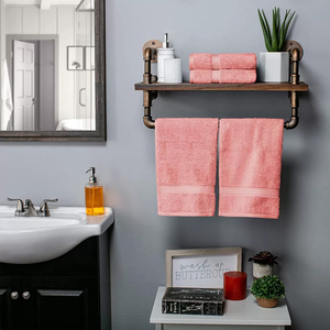 Petites serviettes de toilette en coton multicolores à prix abordable pour la maison et l'hôtellerie - Product Image 3