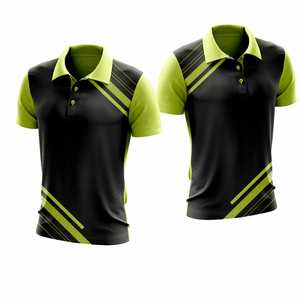 À la mode Hommes Polo Pour Adultes Parfait Pour Gym Fit Casual Wear À Manches Courtes Qualité Premium Hommes Polos, Polo t-shirt - Product Image 5