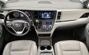 SIÈGE D'ACCÈS AUTO LHD/RHD 2015 T O Y O T A SIENNA LE 7-PASSAGERS D'OCCASION - Product Image 3