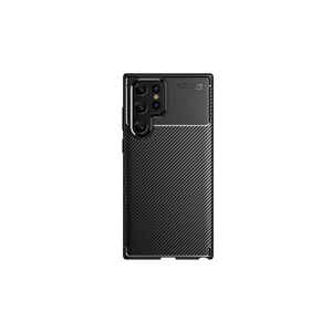 Funda de Silicona Premium TYGO Negra para Samsung Galaxy S22 Ultra, Protectora, Color Azul Marino, con Embalaje Original, Modelo Plus - Product Image 4