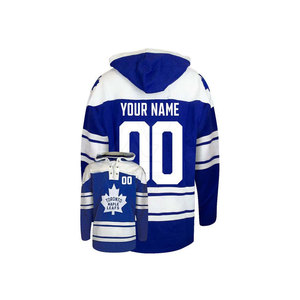 Camisetas y Sudaderas de Hockey sobre Hielo Sublimadas Personalizadas de Alta Calidad con Logotipo Personalizado, Diseño Invernal Extra Grande - Product Image 2