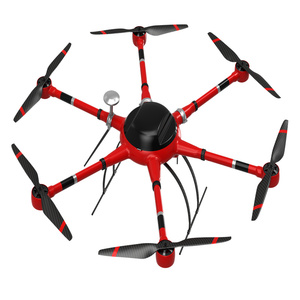 eHT175 Industrial Level Heavy Lift Hexacopter UAV 15KG Load Capacity 2.5hrs Endurance for Logistics Transport - Product Image 2
