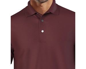 Polo de golf premium pour homme, séchage rapide, dernier design, avec fermeture éclair, manches courtes, décontracté, produit très demandé - Product Image 3