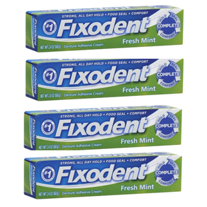 Fixodent Denture Crème Original Importé - Product Image 5