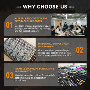 Flacon de parfum de style pierre précieuse en velours jaune <span class=keywords><strong>moutarde</strong></span> esthétique à fort retour sur investissement avec ensemble personnalisé professionnel - Product Image 5