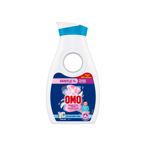 ร้านค้าปลีกจำหน่ายผงซักฟอกเหลว omo ในเครื่องใช้ในครัวเรือนเนื่องจากยอดขายที่แข็งแกร่ง - Product Image 1
