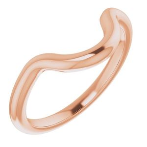 Anillo de Boda Stuller 51243:702P, Metal 18KR para un Amor Duradero - Product Image 1