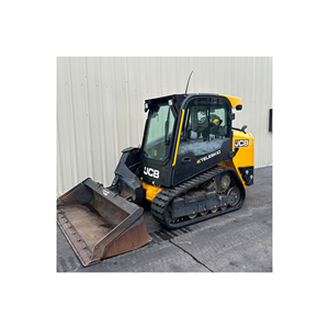 JCB 2TS-7T de alta resistencia, MINICARGADORA compacta, potente motor diésel, equipo de maquinaria de construcción para herramientas de excavación - Product Image 3