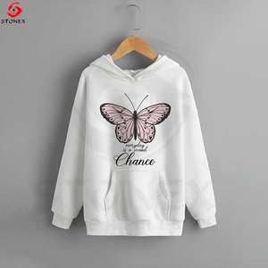 Venta al por mayor 100% algodón pulóver sudadera para hombres alta calidad Rib personalizado cuello redondo estampado invierno tejido tamaño personalizado suéter - Product Image 2