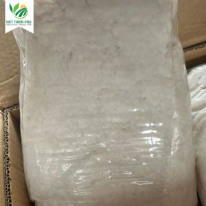 Nata de coco fraîche biologique brute, ingrédient végétalien naturel pour les boissons, la crème glacée, les desserts, l'approvisionnement en usine OEM - Product Image 3