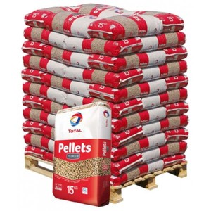 Precio de Fábrica al por Mayor, Pellets de Madera de Roble y Pino de 6 mm, Briquetas en Bolsas de 15 kg, Combustible para Sistemas de Calefacción, Exportación a Turquía - Product Image 6