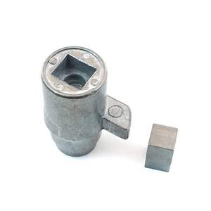 Douille de douille de réglage d'accoudoir droite pour compatible avec VW Transporter T5 T6 Caravelle MultiVan OEM 7H0881082 - Product Image 1