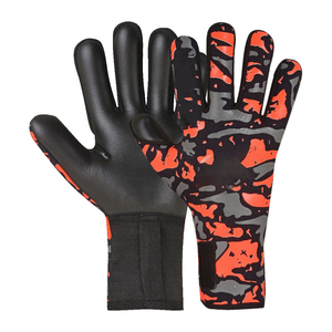 Gants de gardien de but de football en gros avec technologie de préhension en latex de qualité supérieure Gants de gardien de but - Product Image 1