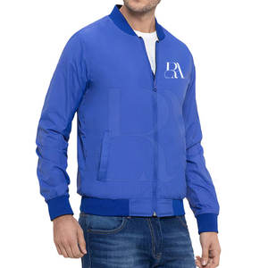 แจ็กเก็ตขนเป็ดบอมเบอร์แห้งเร็วสไตล์ไฮสตรีทระบายอากาศได้ดีสำหรับฤดูหนาวดีไซน์ไม่เหมือนใครของผู้ชาย - Product Image 6