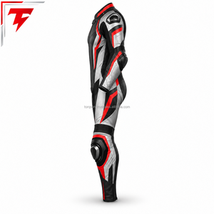 High <b>Performance</b> Motorbike Suit Combines Lightweight Materials Comfortable Fit <b>And</b> <b>Protective</b> Features For Motorcycle Riders - Product Image 4