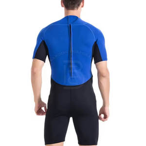 Nouveau style 2026 – Maillot de bain une pièce pour homme, vente en gros à bas prix, le plus vendu pour la plage - Product Image 3