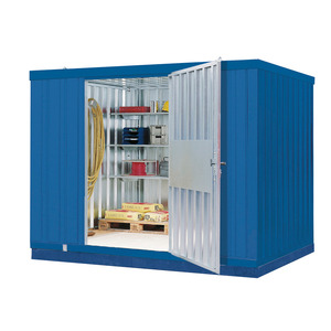 Contenitore di Materiale MC 320-T1, zincato e verniciato - Product Image 1