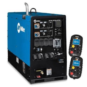 Generatore Inverter IGBT Senza Gas per Saldatura Miller, 3.7 KVA, per Acciaio Inossidabile, Bestseller - Product Image 6