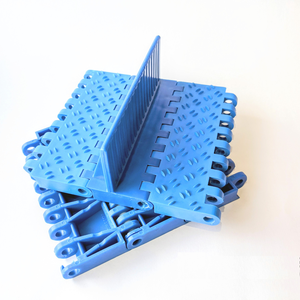 Taquets verticaux ISMB 50 VT 100MM pour le levage de matériaux de bandes transporteuses de plans horizontaux à usage industriel - Product Image 1