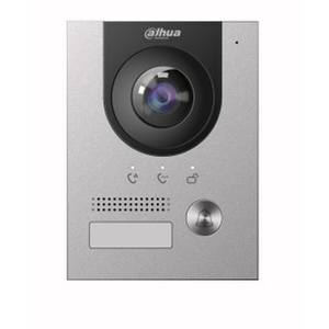 Dahua VTO2202F-P-S2 Videoportero Inteligente con Cámara a Color, Red TCP, Color Plata (Reacondicionado A) - Product Image 1