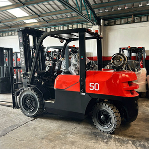 Montacargas de Gas Propano Lpg de 2, 2.5, 3 y 5 Toneladas, Montacargas con Motor Japonés <span class=keywords><strong>Nissan</strong></span> EPA - Product Image 2