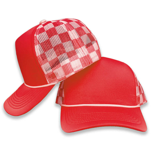 Casquette à motif personnalisée, impression par sublimation, snapback, casquette de camionneur en mousse avec impression personnalisée 2026 - Product Image 4