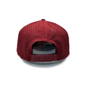 หมวกตาข่ายกอล์ฟแบบปรับได้ หมวกสแนปแบ็คระบายอากาศสำหรับผู้ชาย หมวกตาข่ายกอล์ฟแบบปรับได้ ระบายอากาศได้ดีสำหรับผู้ชาย - Product Image 2