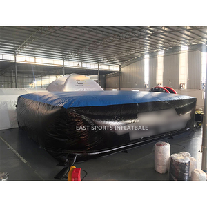 Bolsa de Aire Inflable de PVC de la Mejor Calidad para Acrobacias, Salto con Bolsa de Aire para BMX - Product Image 2