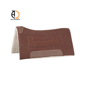 Fabricante de Productos Ecuestres, Almohadillas de Silla de Montar de Algodón Personalizadas al por Mayor - Product Image 1