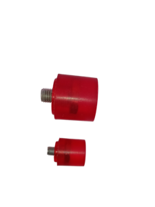 Spare Mallet Soft Tip Hammer <b>Rubber</b> Mallet Hammer for Home Kitchen Bathroom <b>Tile</b> <b>Floor</b> Install and Construction Use - Product Image 4