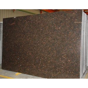 Fournisseur indien de carreaux de granit brun de haute qualité bonne vente utilisation extérieure pierre prix de gros produit de sol - Product Image 3