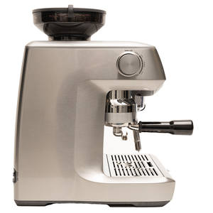 Cafetera Espresso Totalmente Automática de 1800W con Pantalla Táctil, de Grano a Taza, para Cappuccino y Latte, de Acero Inoxidable - Product Image 5