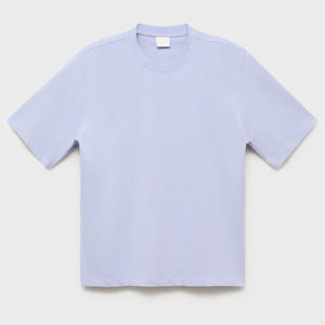 T-shirt pour homme anti-rides à épaules tombantes, qualité supérieure, vêtements décontractés, vente chaude, dernières tendances, t-shirt pour homme à épaules tombantes, vente chaude - Product Image 2