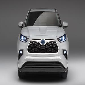 SUV Toyota Highlander 2024 avec essence 380T 7 places et moteur 2.0T Meilleur SUV Toyota Land Cruiser SUV à vendre - Product Image 6