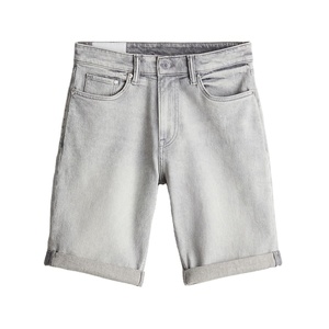 Rhinestone Cargo Shorts Cotton <b>Jeans</b> <b>for</b> <b>Men</b> Custom Factory Wash Canvas Twill Denim Loose <b>Carpenter</b> Cargo Shorts <b>Jeans</b> Custom - Product Image 1