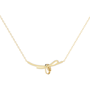 Collier en or 18 carats avec diamant cultivé en laboratoire, colliers en diamant pour femmes - Product Image 4