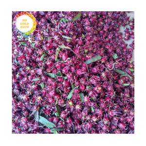 ดอกชบาแห้งส่วนผสมจากธรรมชาติสำหรับเครื่องดื่มผสมชาและการตกแต่งการทำอาหารจากเวียดนาม - Product Image 6