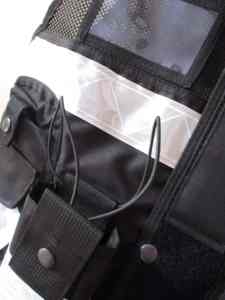 Chaleco ligero de alta visibilidad para hombre, el mejor material transpirable, disponible a precio al por mayor tendencia superior, Chaleco de alta visibilidad para hombre con logotipo personalizado - Product Image 3