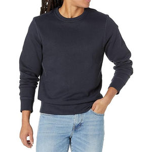 เสื้อสเวตเชิ้ตผ้าฝ้าย 100% ออกแบบโลโก้เองได้ เสื้อสเวตเชิ้ตโอเวอร์ไซส์ เสื้อสเวตเชิ้ตเนื้อหนา - Product Image 1