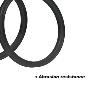 Fkm tiêu chuẩn X-Ring đa vật liệu NBR ma sát thấp chống xoắn con dấu-60 ℃ ~ 250 ℃ - Product Image 5