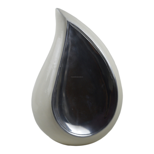 Urna de plata con diseño europeo para cenizas, urnas de Metal hechas a medida, urnas de cremación baratas a la venta - Product Image 1